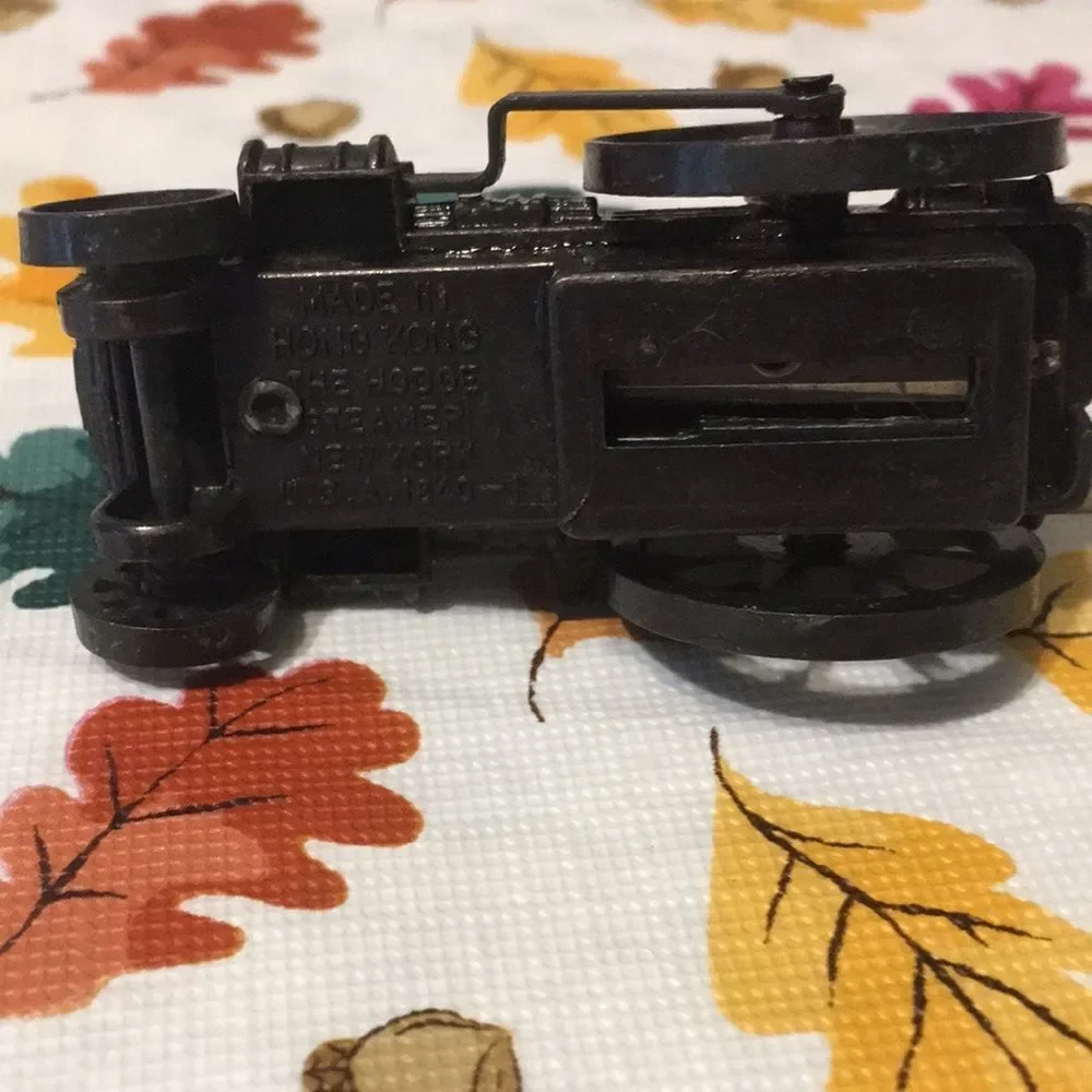 Hodge Stearmer Die Cast Pencil Sharpener